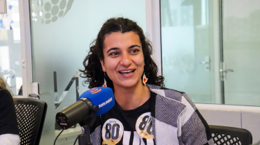 Notícia - Sabatina da Som Maior: candidata ao Governo de SC defende escala 4x3 sem redução salarial