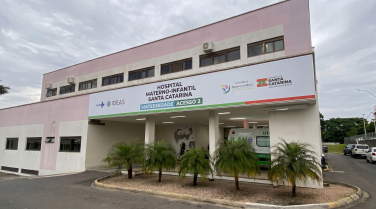 Notícia - Médicos aprovam paralisação após dois meses sem receber honorários em hospital de SC
