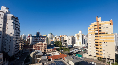 Notícia - Temperatura despenca para 6°C no domingo; veja a previsão para Criciúma