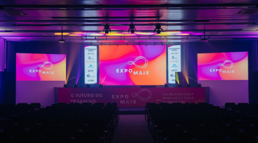Notícia - ExpoMais começa hoje em Criciúma com foco em liderança, inovação e resultados