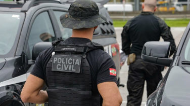 Notícia - Polícia Civil bloqueia mais de R$ 4 bilhões ligados a facções em SC