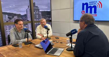 Notícia - Nomes & Marcas: Everton Bortoluzzi, William Dagostin e a trajetória de sucesso da Alfamaq