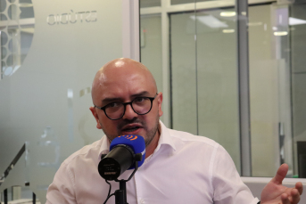 Notícia - [Áudio] Nícola Martins assume cargo no governo estadual e promete seguir próximo de Criciúma