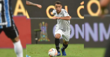 Notícia - Aos 23 anos, Sandry perdeu 120 jogos por lesão e jogou final de Libertadores
