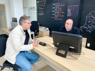 Notícia - Gerência Regional Sul do Sebrae/SC está sob nova liderança