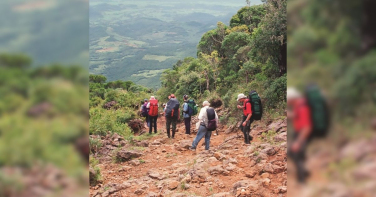 Notícia - IMA libera obras na Estrada da Serra do Fundo Grande após anos de impasse