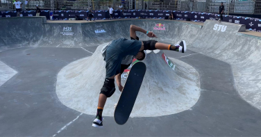 Notícia - Fim de uma era: Criciúma vai reconstruir pistas de skate após o STU