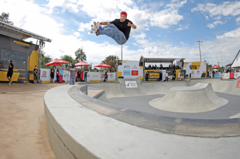Notícia - STU National: Categoria Park terá eliminatórias nesta sexta-feira