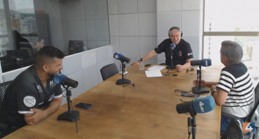 Notícia - Som Maior Esportes em dia de estreia do Tigre. Assista!