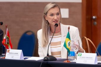 Notícia - CEE/SC está sob nova direção e visa focar em políticas educacionais