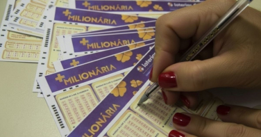 Notícia - Concurso 349 da +Milionária sorteia prêmio de R$ 37,5 milhões neste sábado (25)