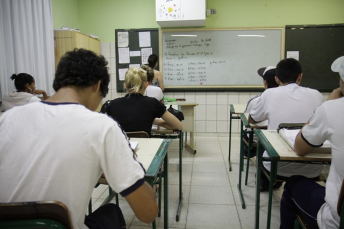 Notícia - Alerta aos segundos professores