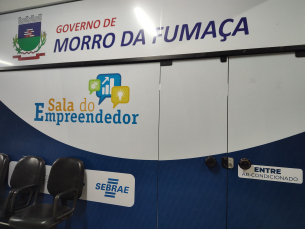 Notícia - Morro da Fumaça: Sala do Empreendedor promove 