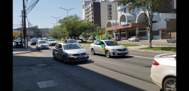 Notícia - (VIDEO) Bolsonaro para Avenida Centenário
