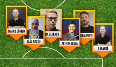 Notícia - Os titulares da equipe Som Maior/4oito