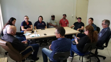 Notícia - Semana Farroupilha começa a ser planejada em Balneário Arroio do Silva