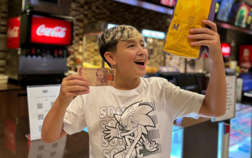 Notícia - Semana de Cinema terá ingressos a R$ 10 no Nações Shopping