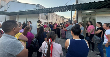 Notícia - Enfermagem do Hmisc adere à greve por direitos da categoria