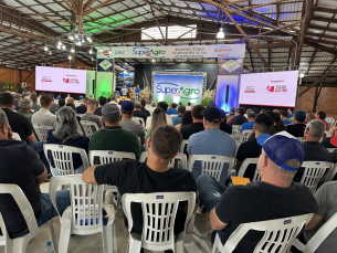 Notícia - SuperAgro promove inovação no setor avícola do Sul catarinense
