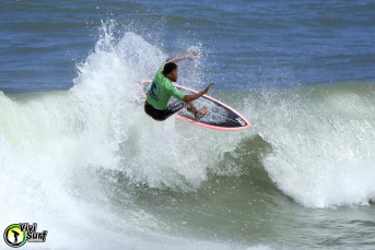 Notícia - Festival de surf é atração deste final de semana