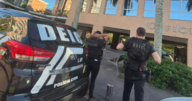 Notícia - Esquema de cirurgias superfaturadas causa rombo milionário no SC Saúde