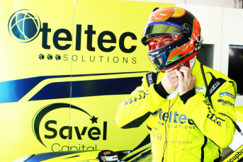 Notícia - Piloto catarinense André Gaidzinski retorna a Interlagos nesta semana em busca de pódio