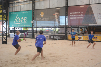 Notícia - Veja galeria de imagens da terceira edição do Open Viva Mais de Beach Tennis