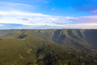 Notícia - Geoparque Cânions do Sul realiza conferência internacional em novembro