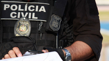 Notícia - Polícia Civil procura suspeito de tentativa de homicídio