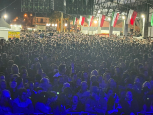 Notícia - Paula Fernandes emociona público de 15 mil  na 12ª CocalFest