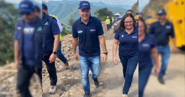 Notícia - Renan Filho coloca SC-285 no radar da federalização