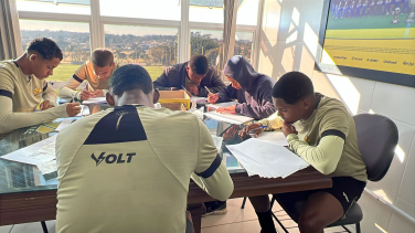 Notícia - Pesquisa com atletas da base do Criciúma avança para nova fase de coletas