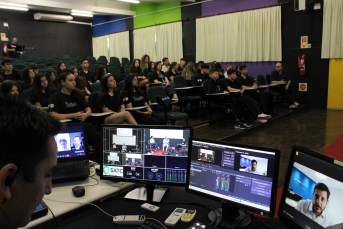 Notícia - Satc inicia participação na COP30 com debate sobre Transição Energética Justa