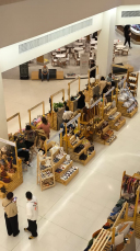 Notícia - Projeto Incomum destaca criatividade e sabor no Nações Shopping