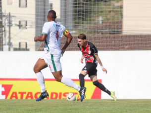 Notícia - A dura vida do Joinville na reta final do Catarinense