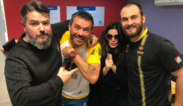 Notícia - Elevados impostos impedem o crescimento do tiro esportivo