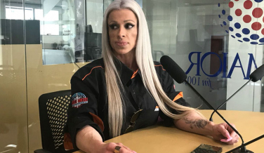 Notícia - Anne Luise Freitas fala sobre a evolução do fisiculturismo