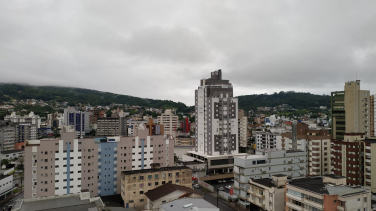 Notícia - Tempo segue instável e nublado em todo o sul catarinense