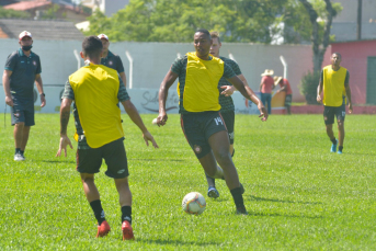 Notícia - Próspera vai a capital encarar Avaí em jogo treino