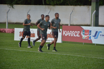 Notícia - Elenco do Próspera se reapresenta no Mário Balsini