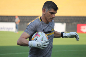 Notícia - Bira Melo sai e Mauricio Dacoregio retorna ao Tigre