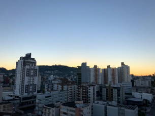 Notícia - Massa de ar polar trará baixas temperaturas para Criciúma e região