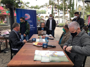 Notícia - Programa especial da Som Maior celebra aniversário de Nova Veneza