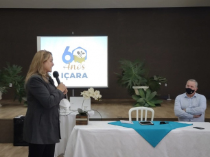 Notícia - Içara projeta comemoração dos 60 anos em dezembro