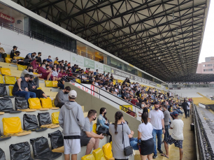 Notícia - Testes de Covid-19 para torcida do Tigre a R$ 50 neste sábado