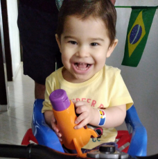 Notícia - Continue ajudando o Thobias