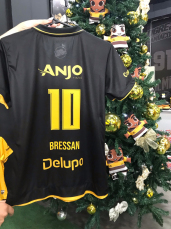 Notícia - Renan Bressan assinará com o Tigre e será anunciado nesta sexta