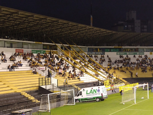 Notícia - O reencontro da torcida com o Tigre no Majestoso 
