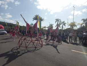 Notícia - Programe-se para acompanhar o Desfile Cívico nos municípios da região