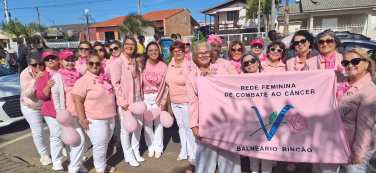 Notícia - [Áudio] Primeira edição da Feijoada Rosa da Rede Feminina de Combate ao Câncer